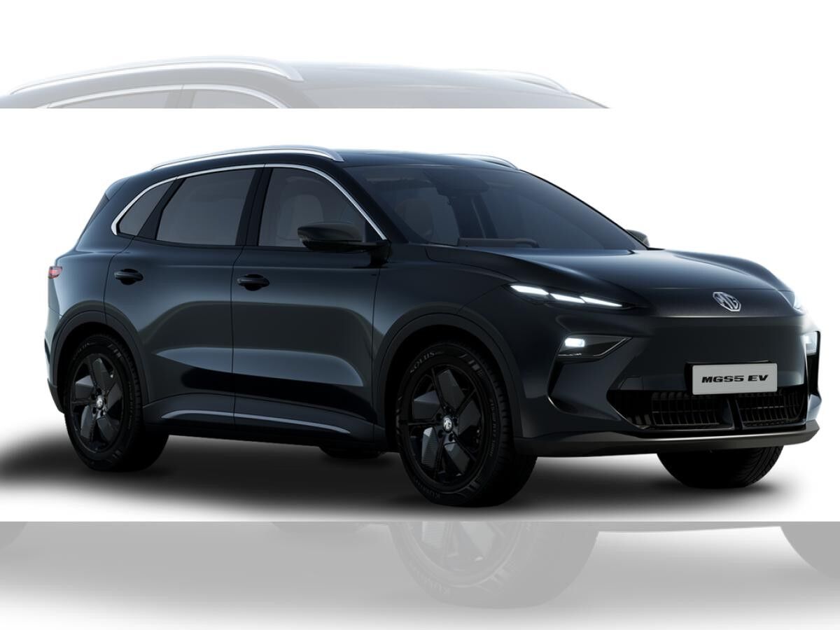 MG S5 EV Comfort Standard Range