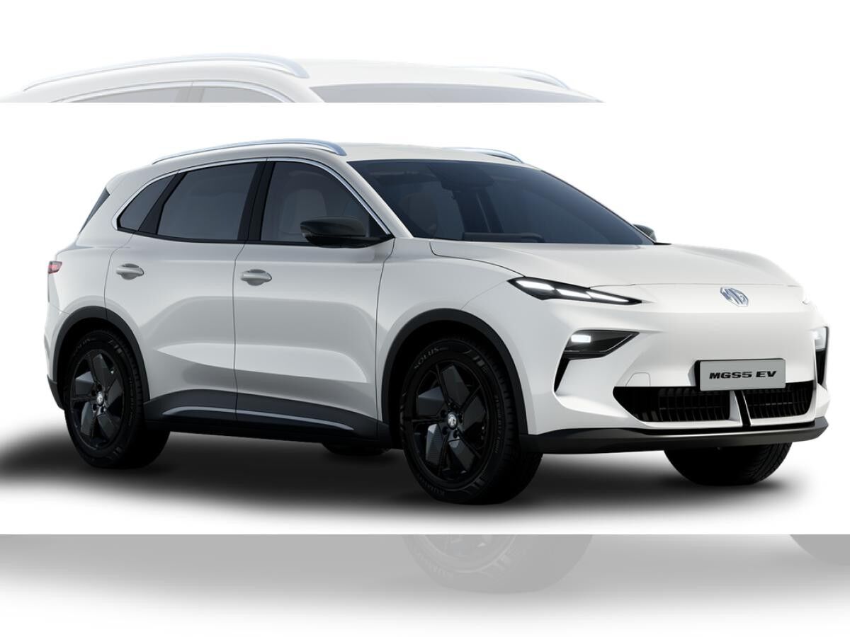 MG S5 EV Comfort Standard Range