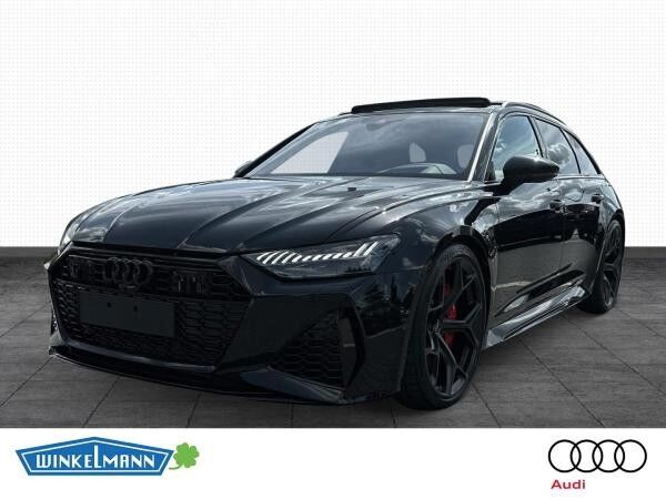 Audi RS6 Avant quattro performance B&O PANO STANDHZG. *Sofort Verfügbar*