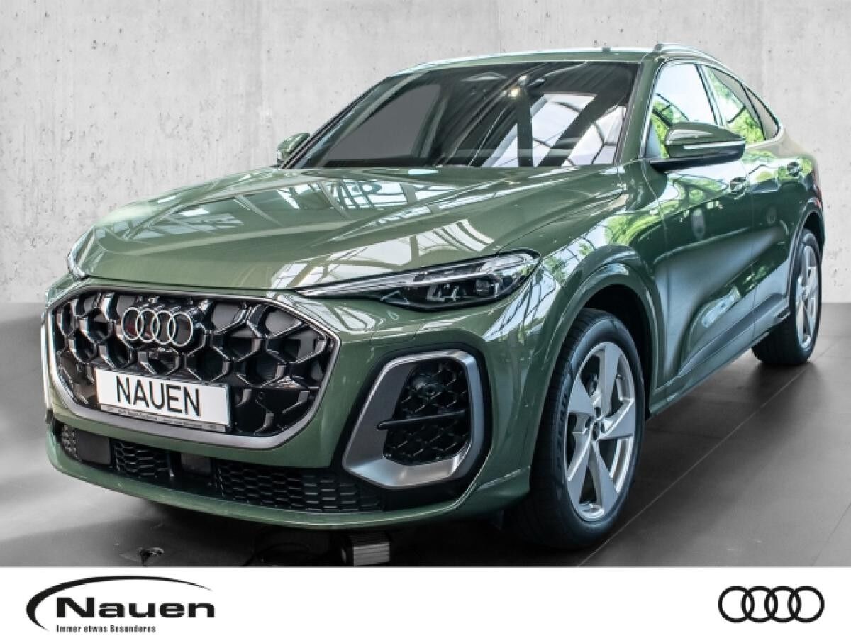 Audi Q5 Sportback TDI quattro S line*Sonderleasing*