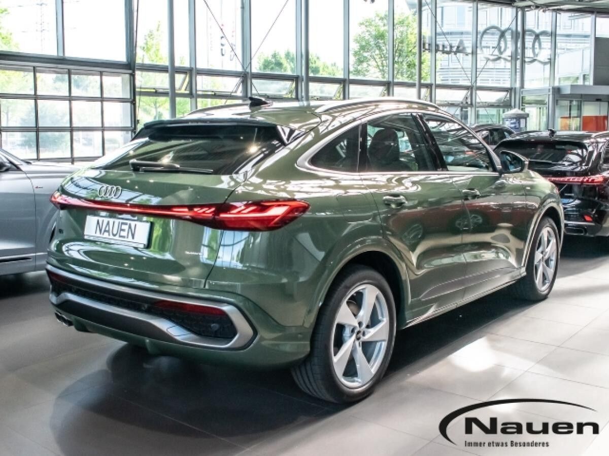 Audi Q5 Sportback TDI quattro S line*Sonderleasing*