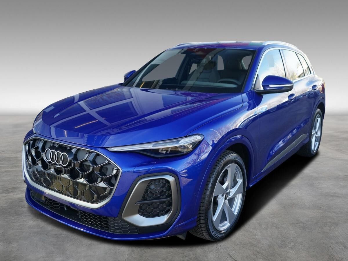 Audi Q5 2.0 TDI quattro *TechPro*S-Line*Luftfahrwerk*