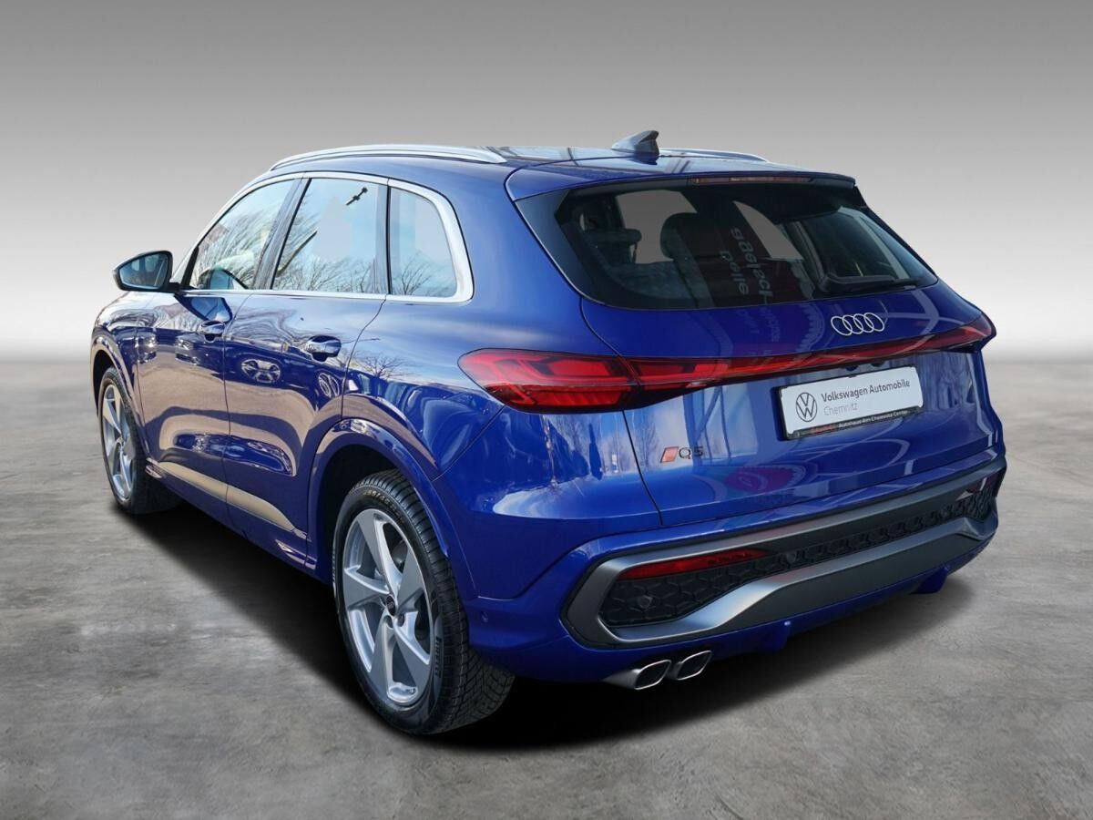 Audi Q5 2.0 TDI quattro *TechPro*S-Line*Luftfahrwerk*