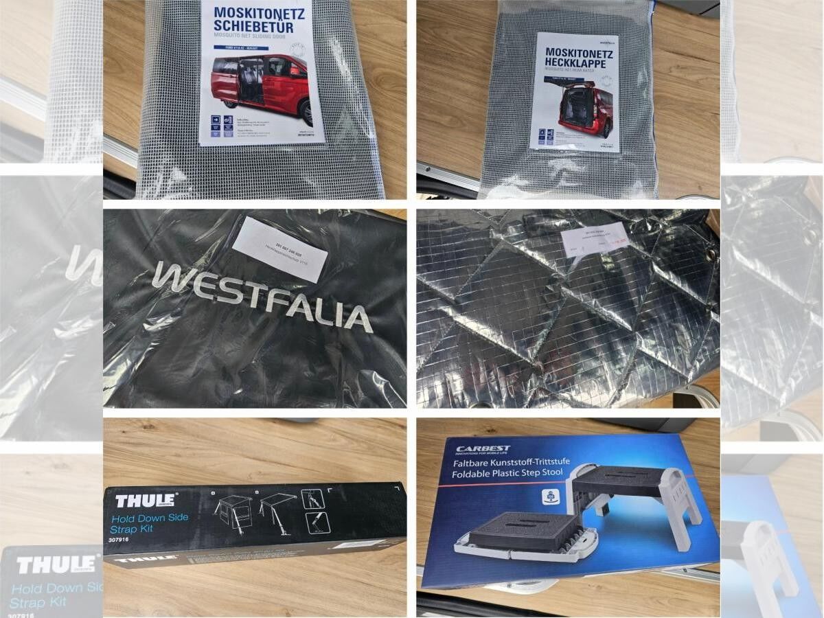 Ford Custom Nugget 170 PS Front Technologie5 Markise ACC *sofort* Klimaauto LMF 19"