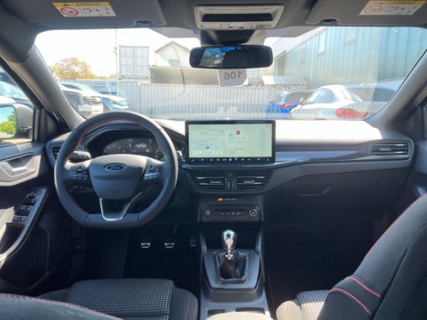 Ford Focus ST-Line 1.0 Mild-Hybrid *Sofort Verfügbar*