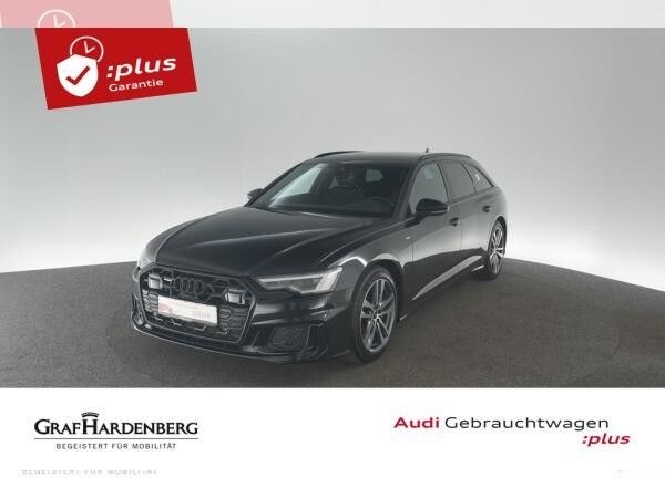 Audi A6 Avant 50 TDI qu. S line  / JETZT GW+ KONDITIONEN SICHERN !