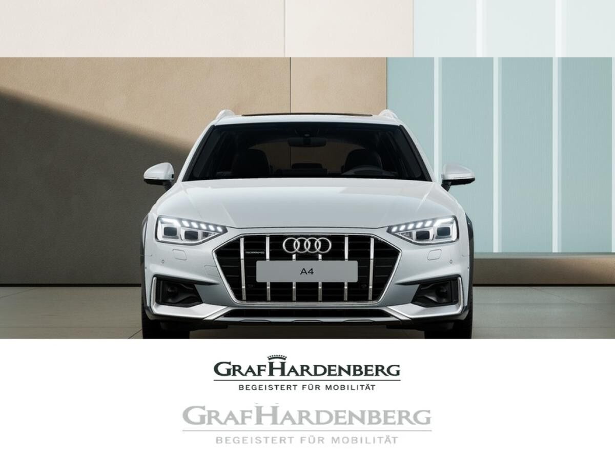 Audi A4 Allroad quattro 50 TDI tiptronic || 6-Zylinder TDI || FÜR SONDERABNEHMER || SOFORT VERFÜGBAR ||