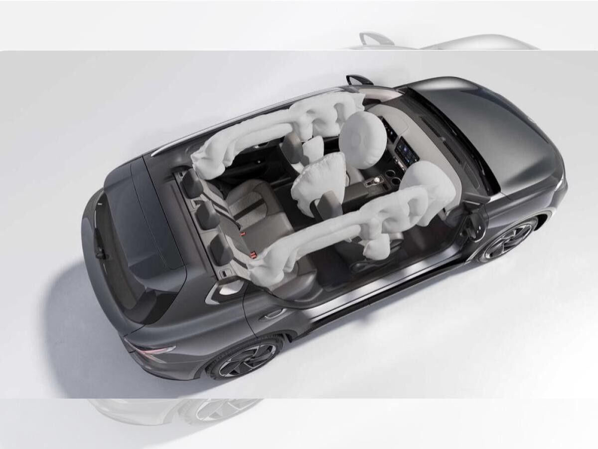 MG S5 EV Comfort Standard Range MJ25 (TAGESZULASSUNG) Haustürlieferung möglich!