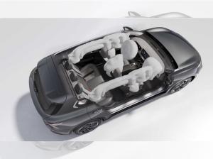 MG S5 EV Comfort Standard Range MJ25 (TAGESZULASSUNG) Haustürlieferung möglich!