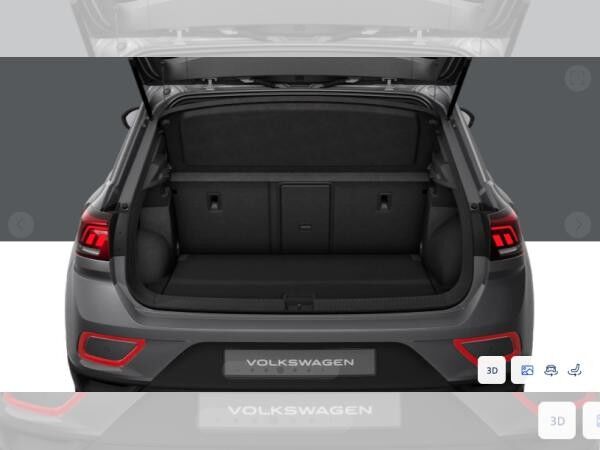 Volkswagen T-Roc GOAL 150 PS / AHK / RÜCKFAHRKAMERA / "PLUS" PAKET / FY4510