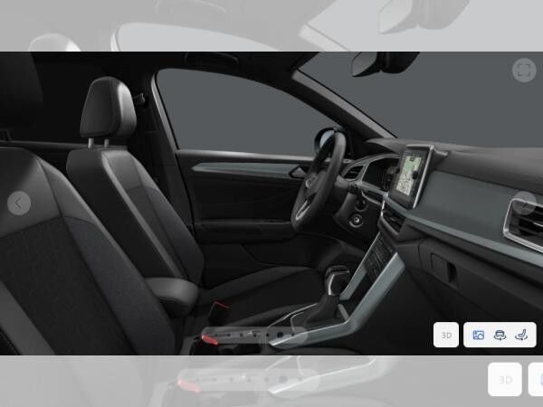 Volkswagen T-Roc GOAL 150 PS / AHK / RÜCKFAHRKAMERA / "PLUS" PAKET / FY4510
