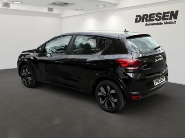 Dacia Sandero Expression TCe 90 *Navi*Klimaautomatik*Kamera*Tempomat*uvm.