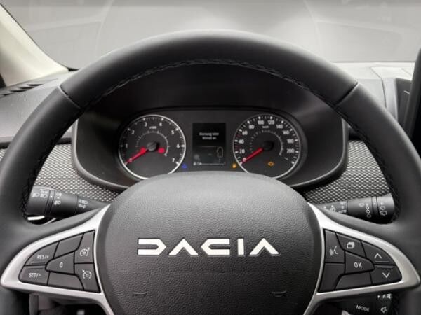 Dacia Sandero Expression TCe 90 *Navi*Klimaautomatik*Kamera*Tempomat*uvm.
