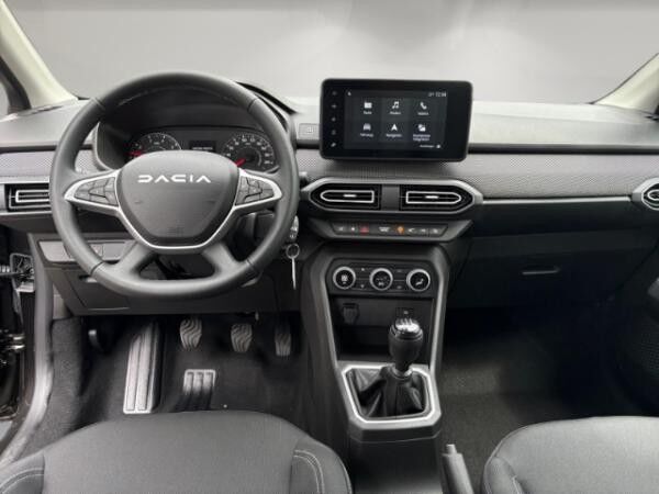 Dacia Sandero Expression TCe 90 *Navi*Klimaautomatik*Kamera*Tempomat*uvm.
