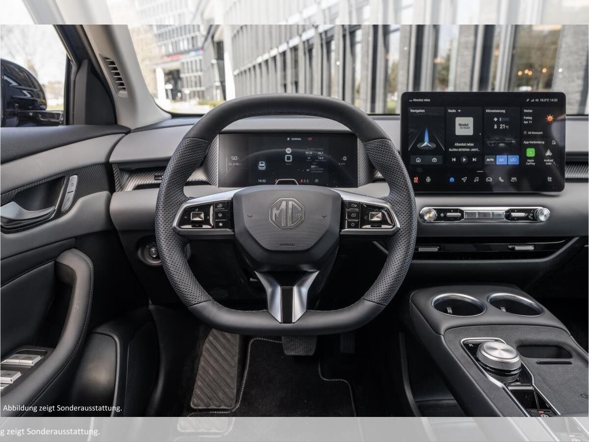 MG S5 EV Comfort 49 kWh *KURZFRISTIG VERFÜGBAR**GEWERBEAKTION*