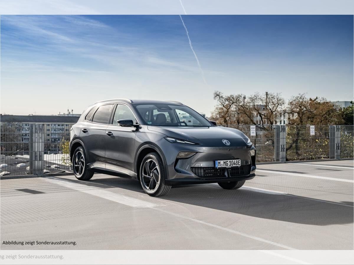 MG S5 EV Luxury 64 kWh Long Range *KURZFRISTIG VERFÜGBAR*