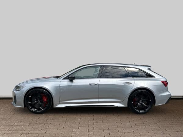 Audi RS6 AVANT LED+PANO+HUD+SPORTABGAS+KERAMIK+B&O