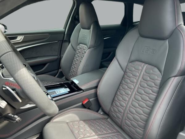 Audi RS6 AVANT LED+PANO+HUD+SPORTABGAS+KERAMIK+B&O