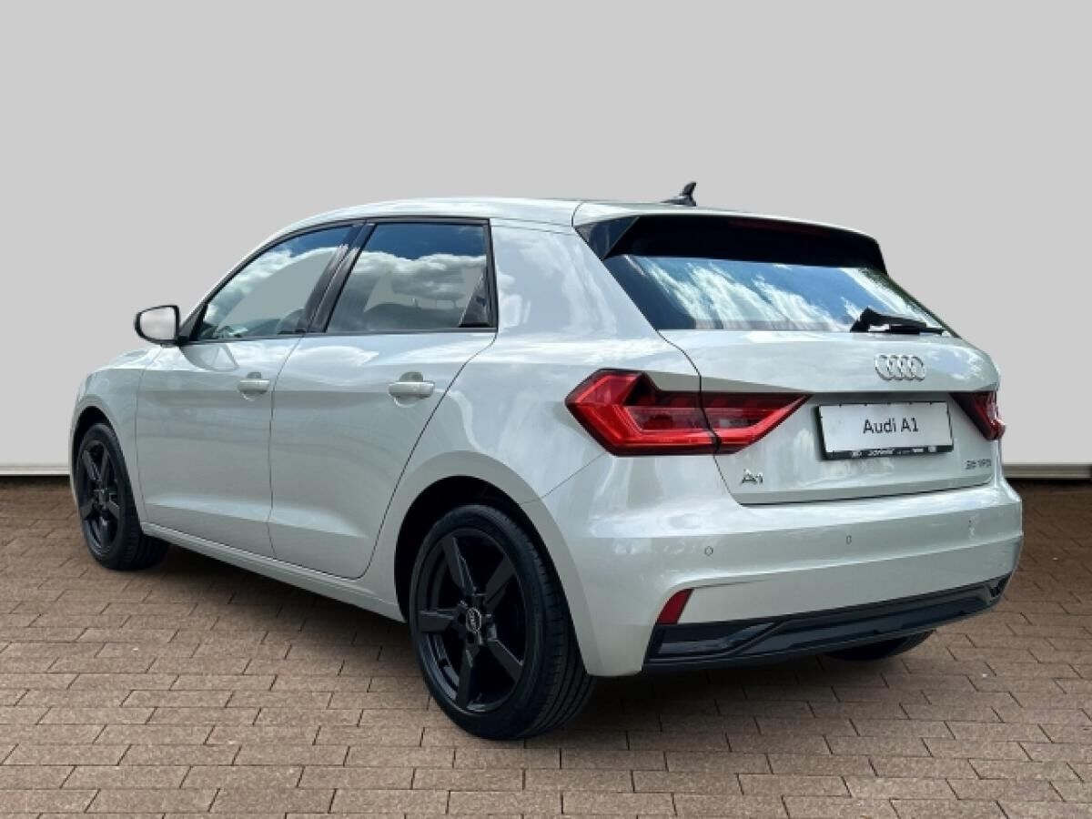 Audi A1 SPORTB LED+LEDER+VIRTUAL+CARPLAY+SOUNDSYSTEM