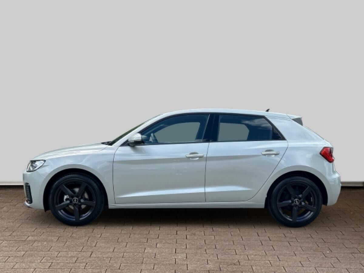 Audi A1 SPORTB LED+LEDER+VIRTUAL+CARPLAY+SOUNDSYSTEM