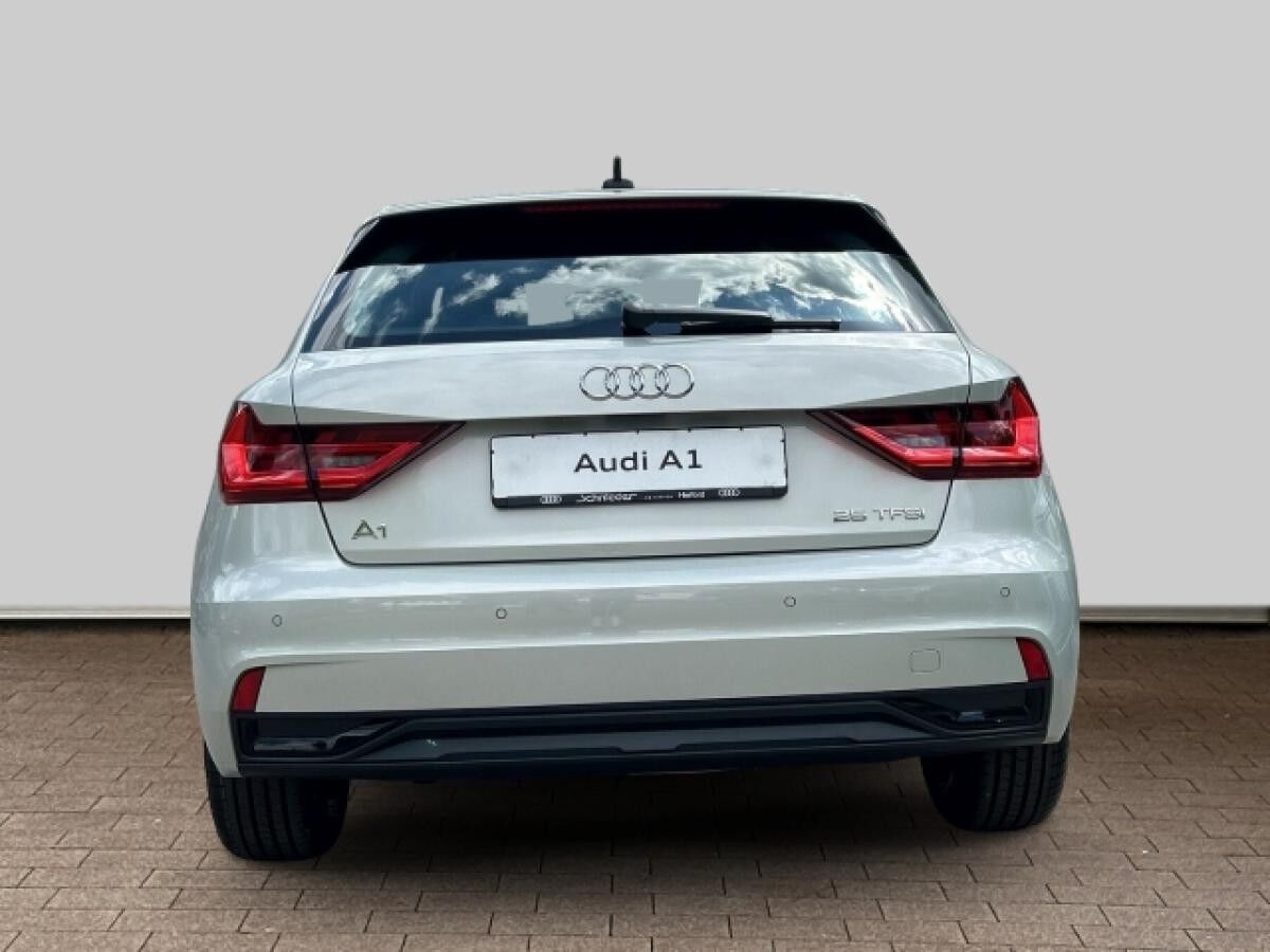 Audi A1 SPORTB LED+LEDER+VIRTUAL+CARPLAY+SOUNDSYSTEM
