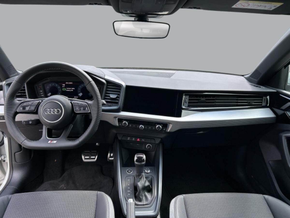 Audi A1 SPORTB LED+LEDER+VIRTUAL+CARPLAY+SOUNDSYSTEM