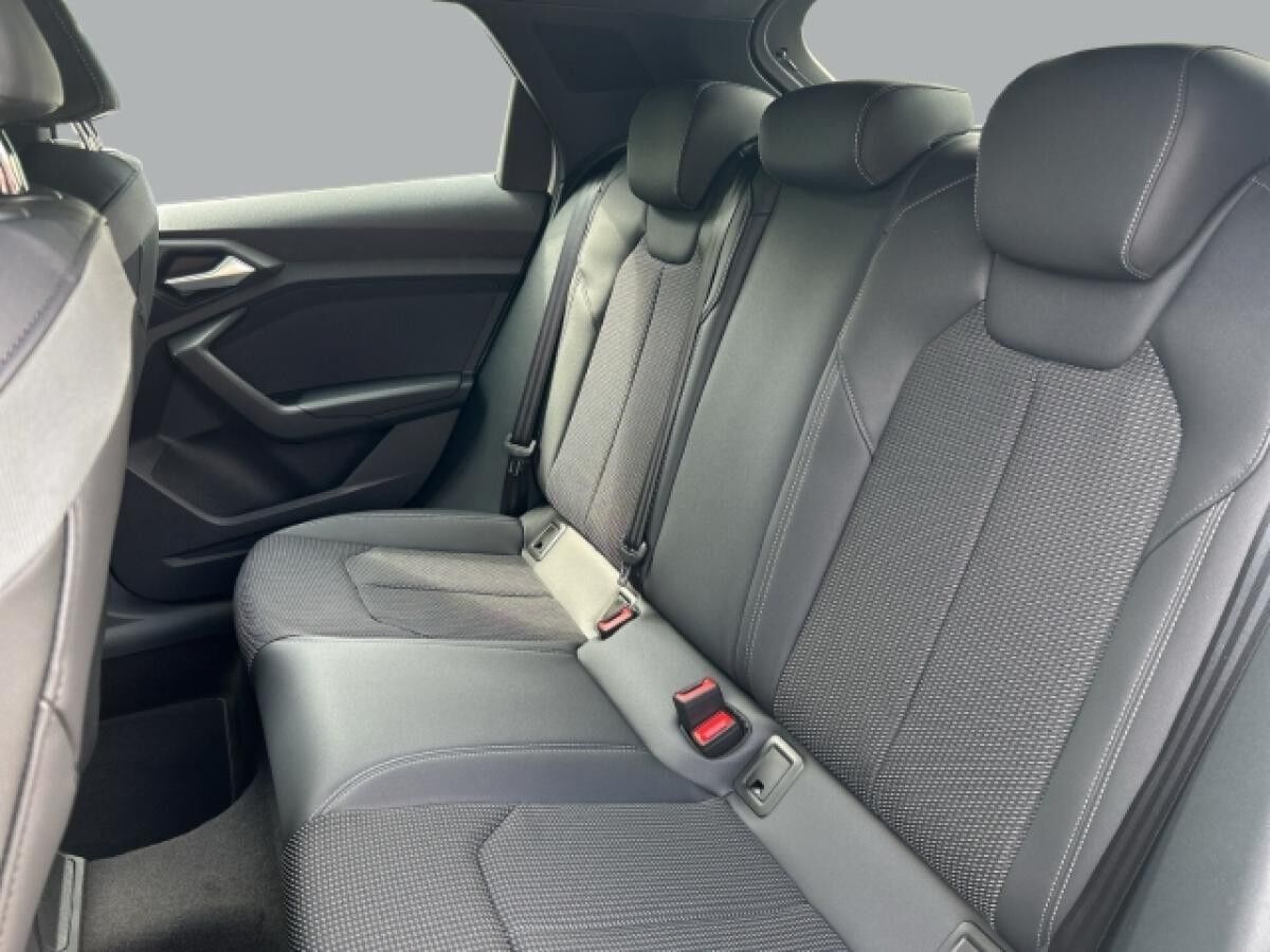 Audi A1 SPORTB LED+LEDER+VIRTUAL+CARPLAY+SOUNDSYSTEM