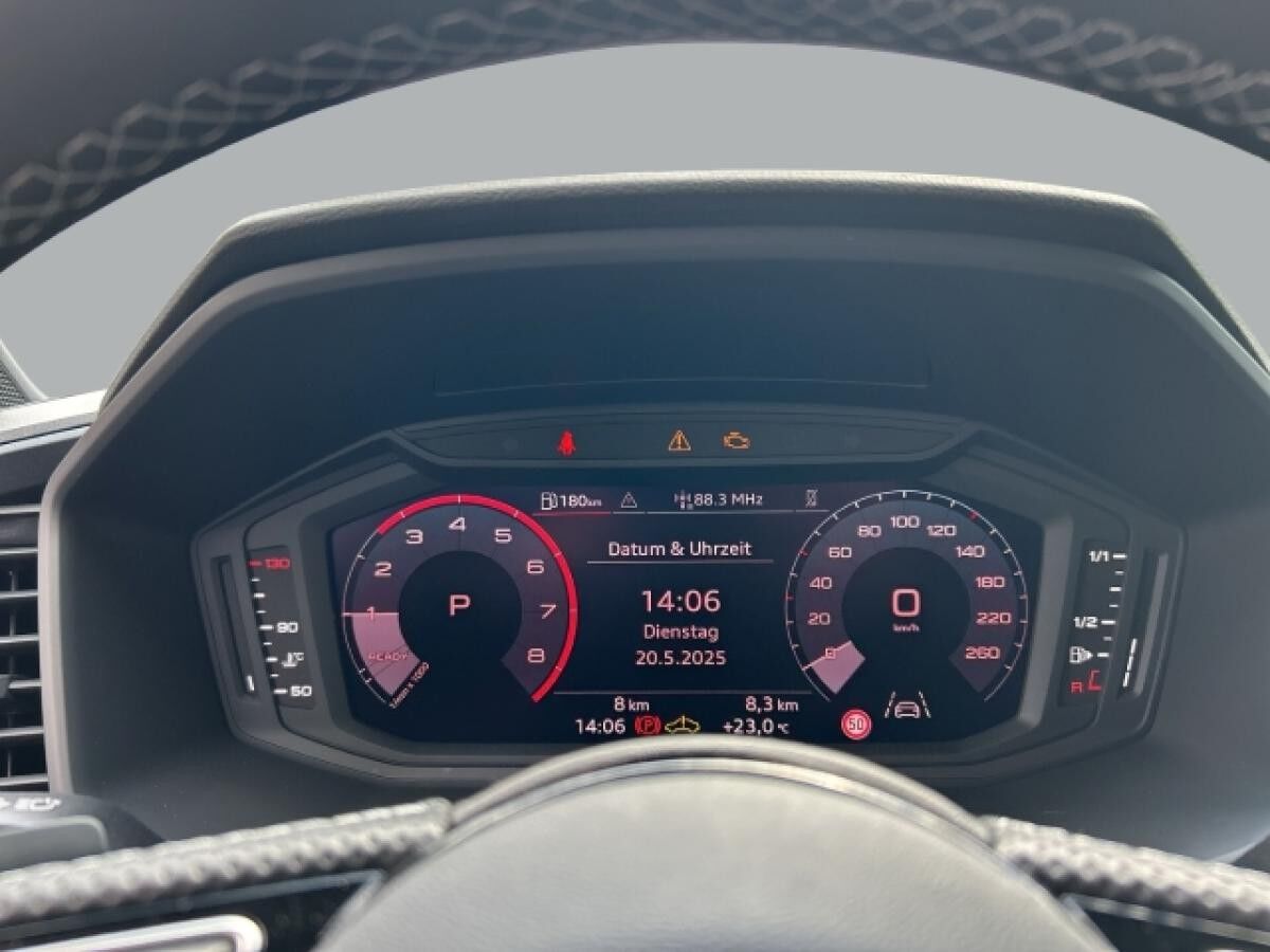 Audi A1 SPORTB LED+LEDER+VIRTUAL+CARPLAY+SOUNDSYSTEM
