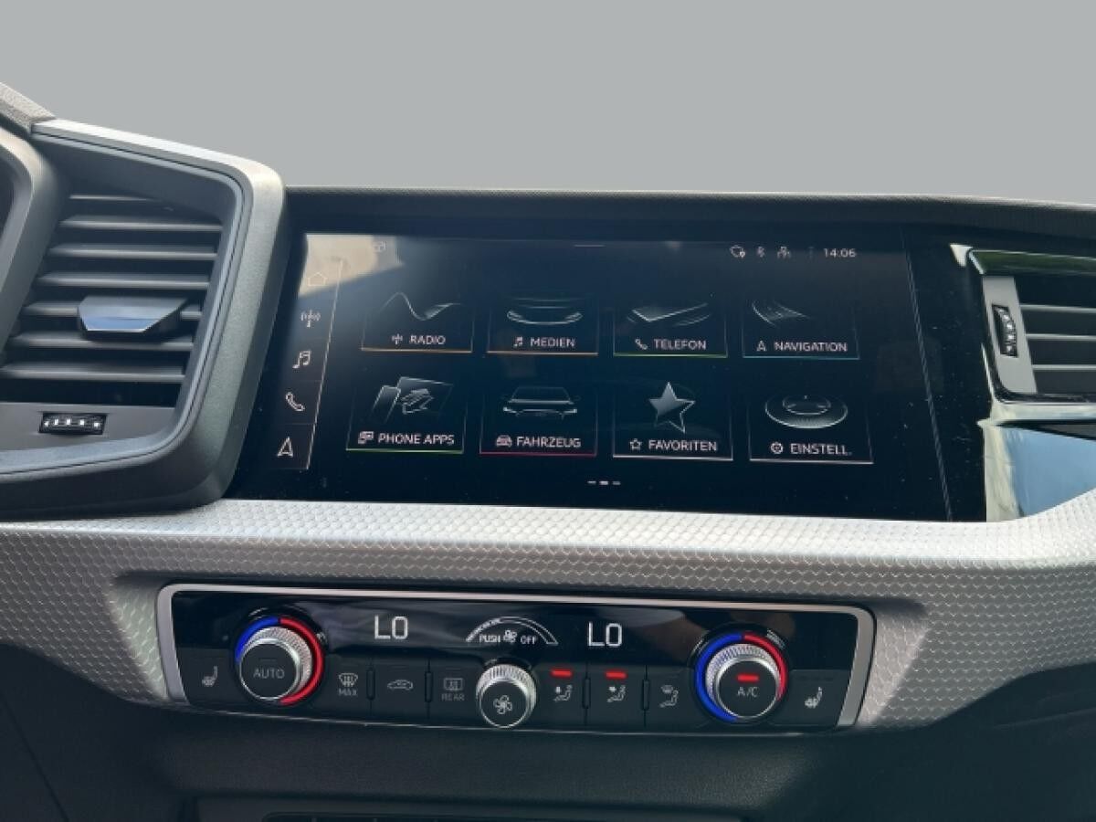 Audi A1 SPORTB LED+LEDER+VIRTUAL+CARPLAY+SOUNDSYSTEM