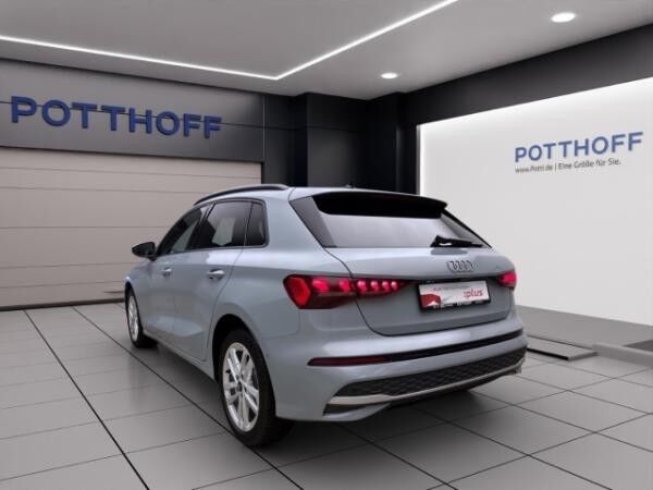 Audi A3 Sportback 30 TFSI ADVANCED NAVI KAMERA SONOS LM18