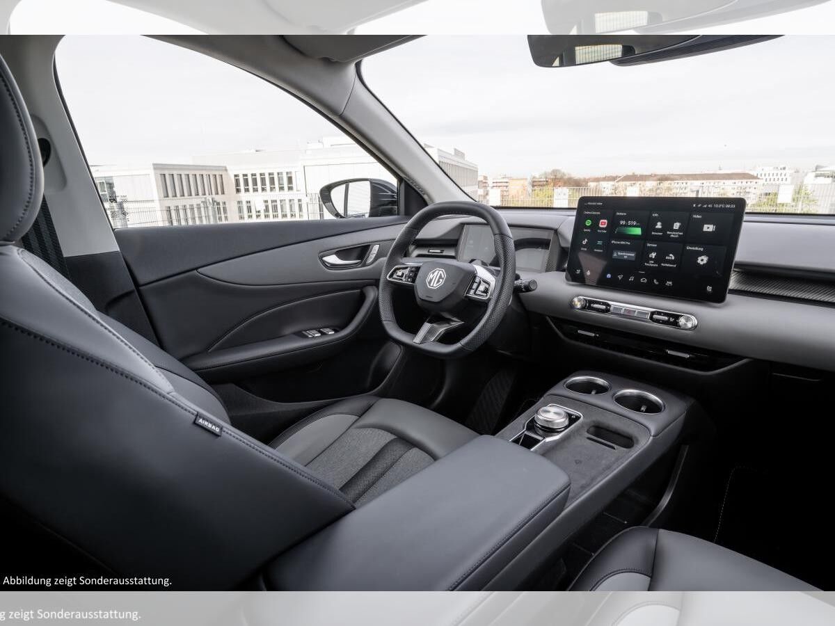 MG S5 EV Luxury 64 kWh Long Range *KURZFRISTIG VERFÜGBAR**GEWERBEAKTION*