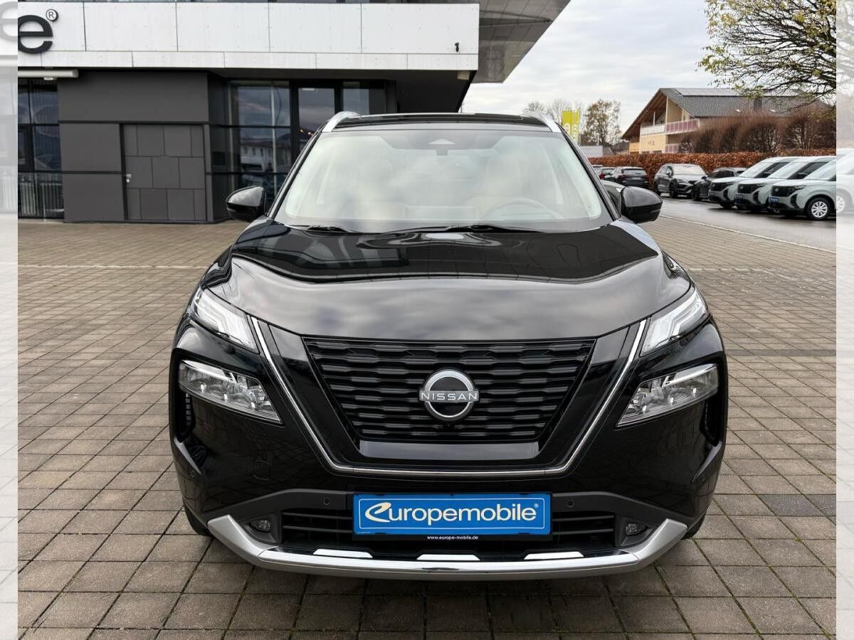 Nissan X-Trail Tekna+ 1.5 e-POWER e-4ORCE 157kW 4x4 (UVP 61.490€/SOFORT) 7-Sitzer/PANO/BOSE/MEMORY/NAV/PILOT/LED/U