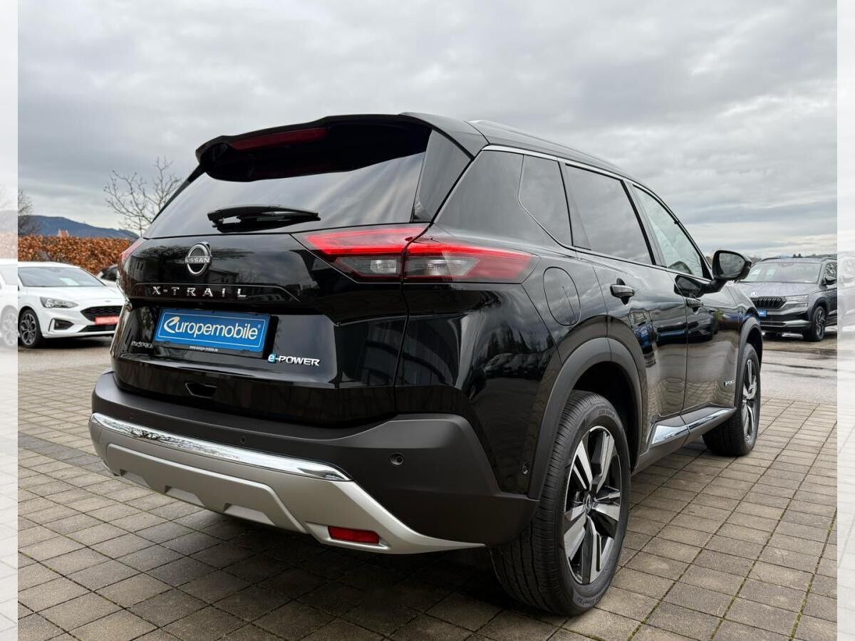 Nissan X-Trail Tekna+ 1.5 e-POWER e-4ORCE 157kW 4x4 (UVP 61.490€/SOFORT) 7-Sitzer/PANO/BOSE/MEMORY/NAV/PILOT/LED/U
