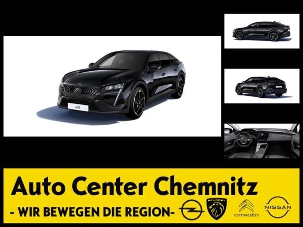 Peugeot 408 GT Mild Hybrid - SITZHEIZUNG