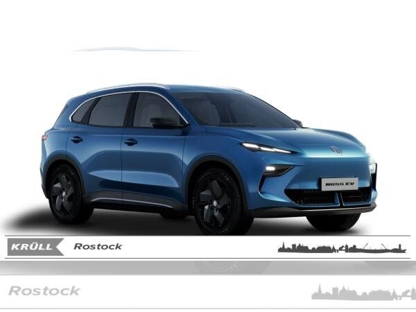 MG S5 EV Comfort 🔋🔌