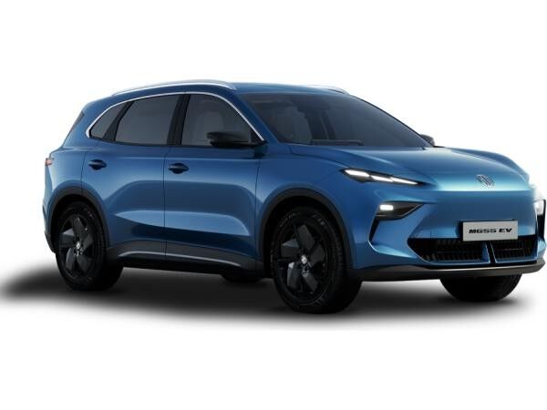 MG S5 EV Comfort Standard Range Gewerbeleasing Sonderaktion solange der Vorrat reicht