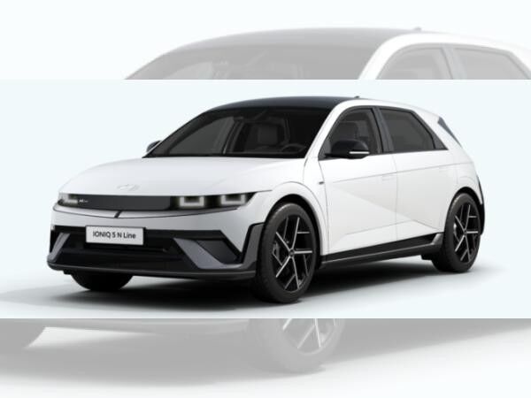 Hyundai IONIQ 5 N-Line X mit SitzPaket, ParkPaket + Panoramadach, 84kWh 229PS - Privatkundenaktion gültig bis 30.09.