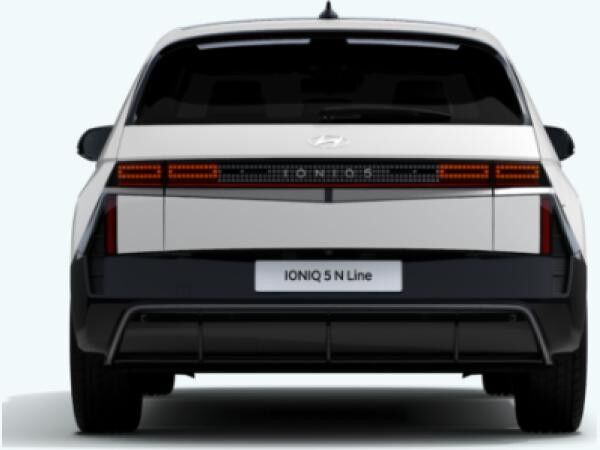 Hyundai IONIQ 5 N-Line X mit SitzPaket, ParkPaket + Panoramadach, 84kWh 229PS - Privatkundenaktion gültig bis 30.09.