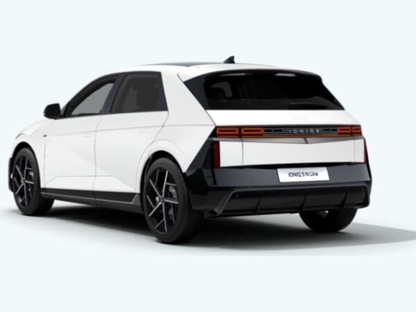 Hyundai IONIQ 5 N-Line X mit SitzPaket, ParkPaket + Panoramadach, 84kWh 229PS - Gewerbekundenaktion gültig bis 30.09