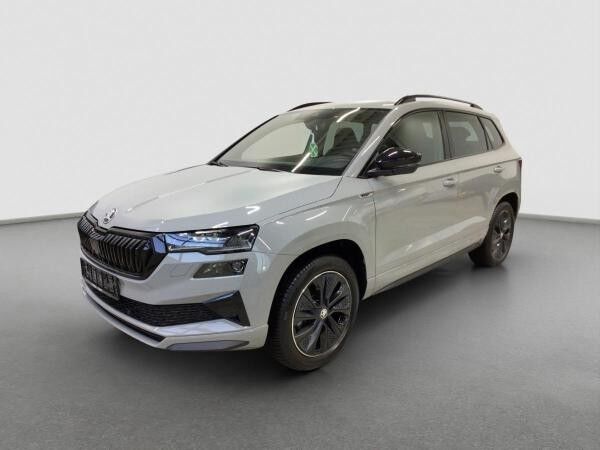 Skoda Karoq Sportline 2.0 TSI DSG 4x4 inkl. WARTUNG