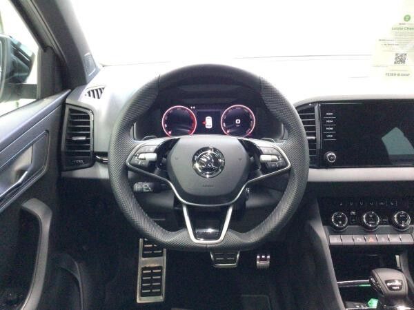 Skoda Karoq Sportline 2.0 TSI DSG 4x4 inkl. WARTUNG