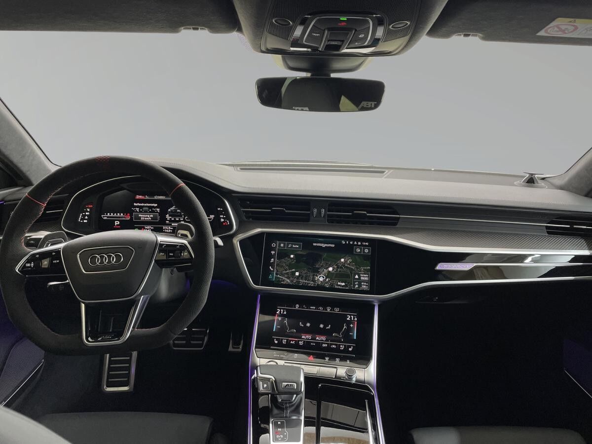 Audi RS7 Sportback ABT LE 1.000