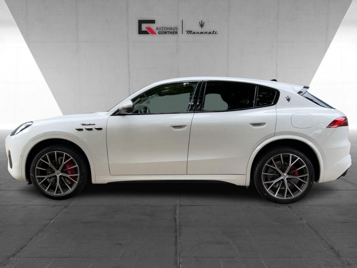 Maserati Grecale 5-Jahre Garantie / Hier fängt Luxus an! Neuwagenaktion!