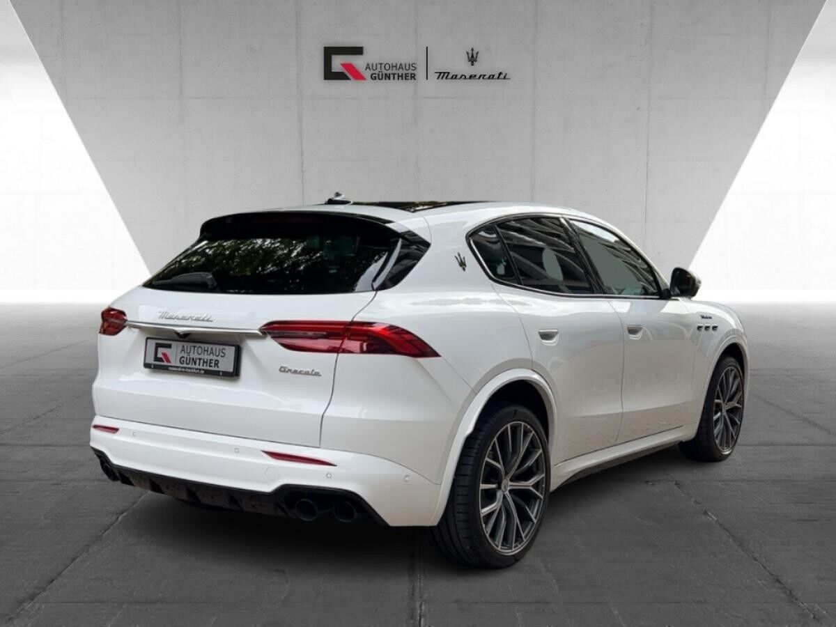 Maserati Grecale 5-Jahre Garantie / Hier fängt Luxus an! Neuwagenaktion!