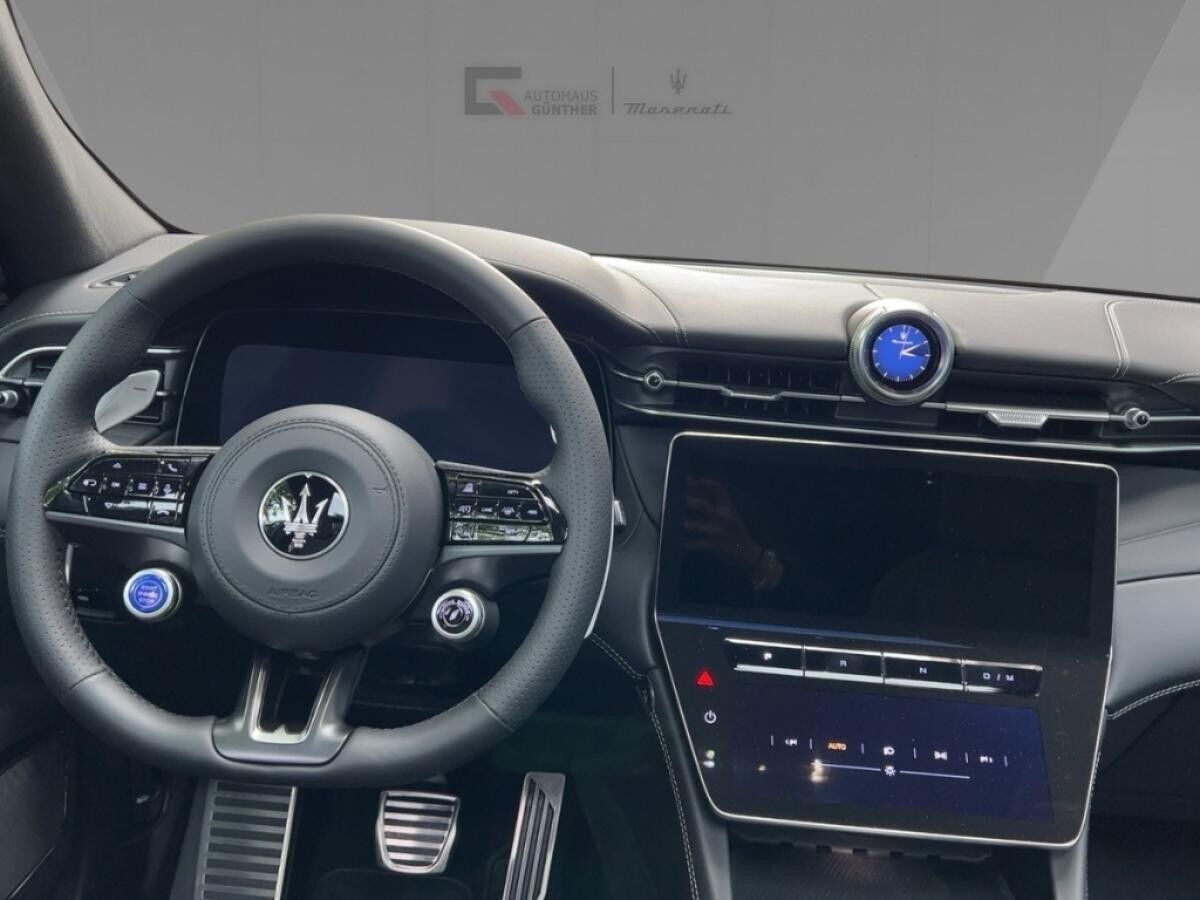 Maserati Grecale 5-Jahre Garantie / Hier fängt Luxus an! Neuwagenaktion!