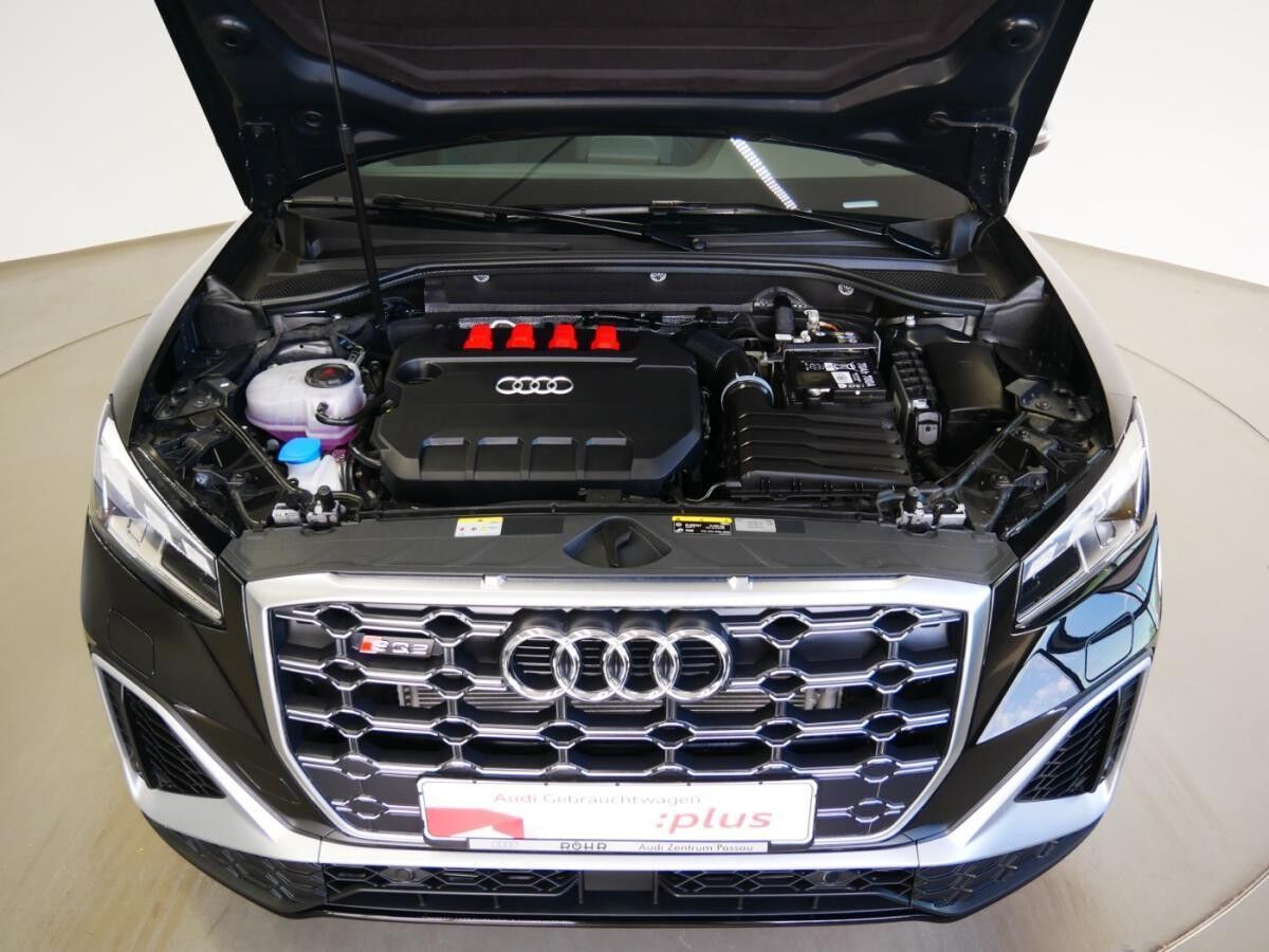 Audi SQ2 TFSI S tro. MATRIX AHK virt. Cock. SONOS