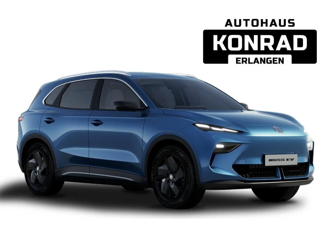 MG S5 EV Comfort Standard Range