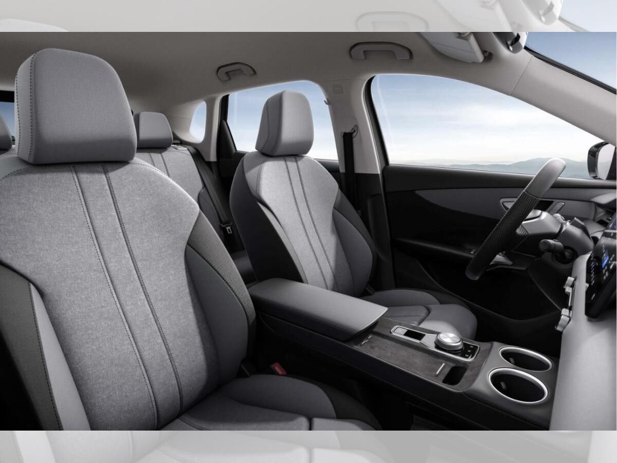 MG S5 EV Comfort Standard Range