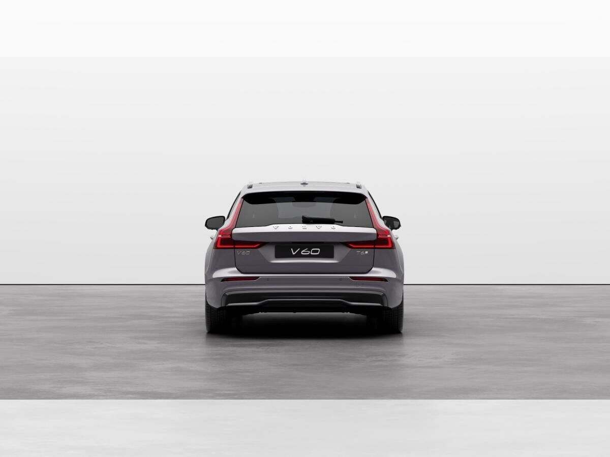 Volvo V60 T8 Plus Dark/MY26/ Sofort!/0,5%/Lagom-Pak/ Aurora Silver Volvo V60 T8 Plus Dark/MY26/ Sofort!/0,5%/Lagom-Pak/ Aurora Silver