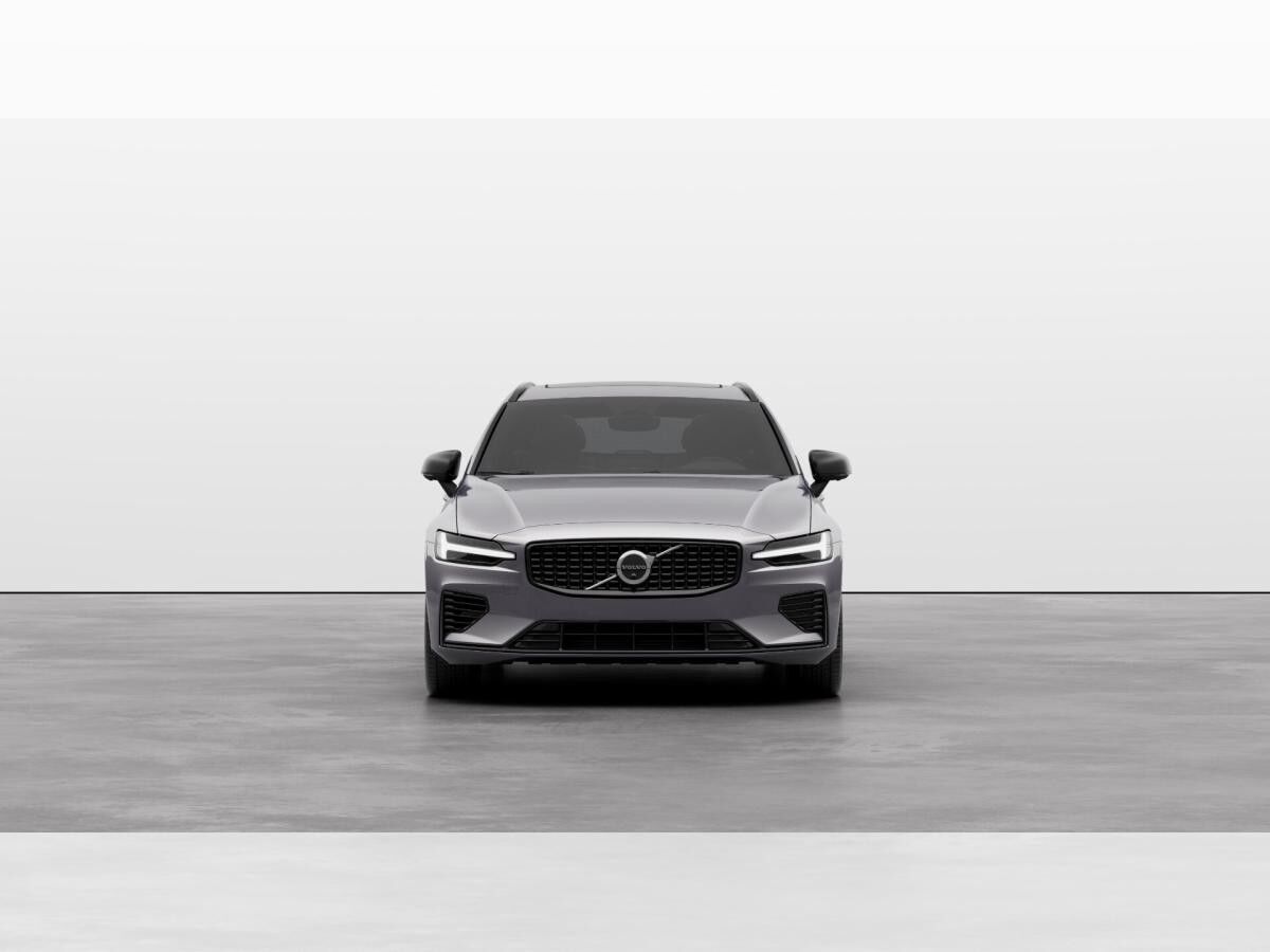 Volvo V60 T8 Plus Dark/MY26/ Sofort!/0,5%/Lagom-Pak/ Aurora Silver Volvo V60 T8 Plus Dark/MY26/ Sofort!/0,5%/Lagom-Pak/ Aurora Silver